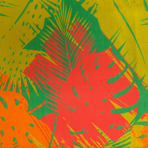 Tropical Bright Floral Pattern Images